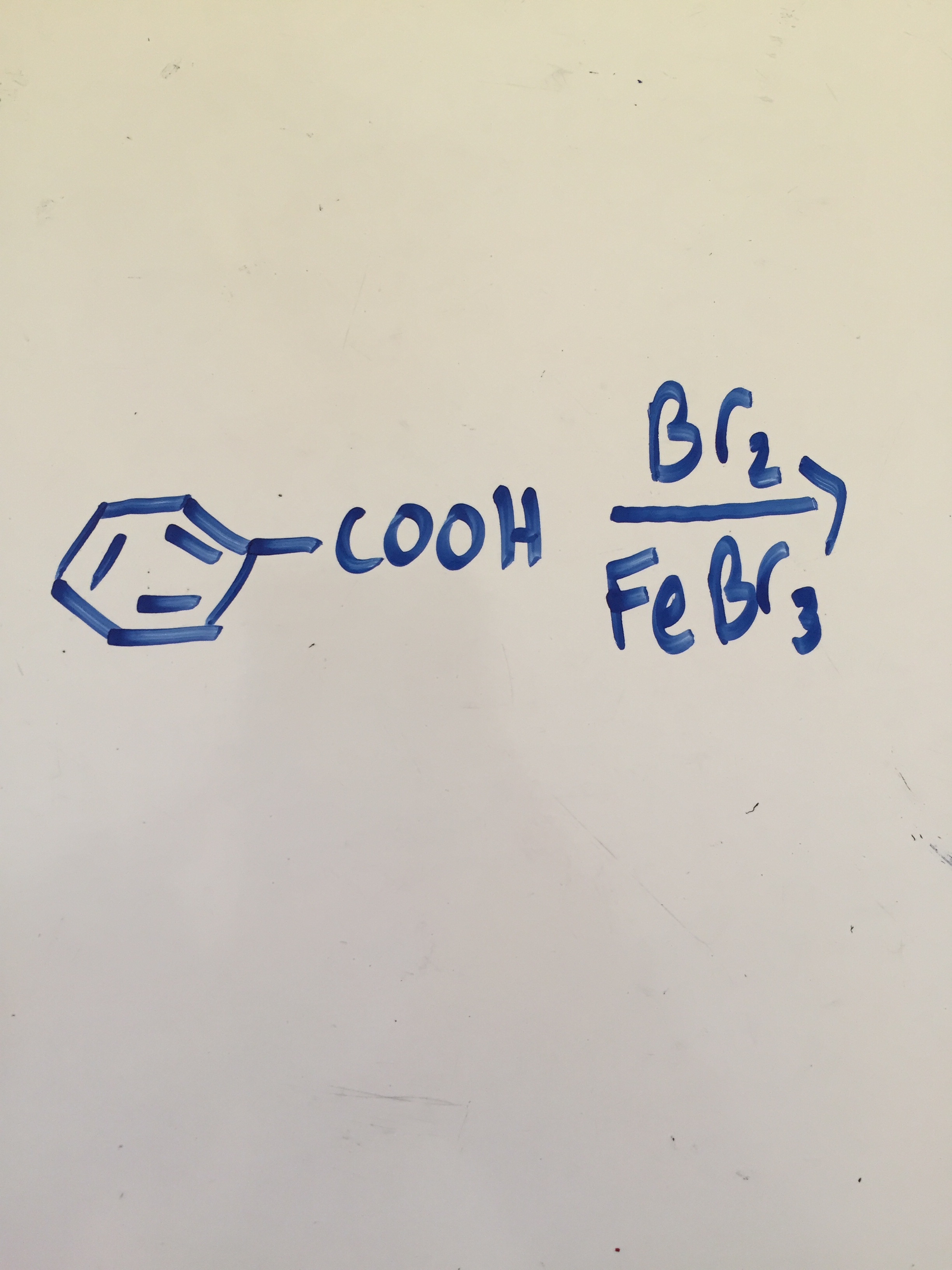 Assigning Ortho, Meta, Para Organic Chemistry