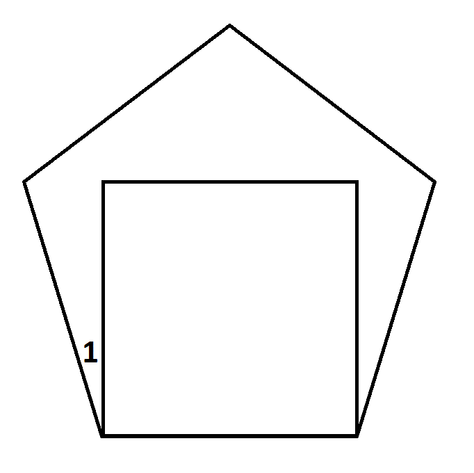 Calculating an angle in a polygon GMAT Math