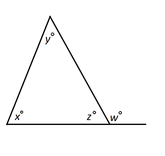 How to find an angle in an acute / obtuse triangle SSAT How to find an angle in an acute / obtuse triangle SSAT