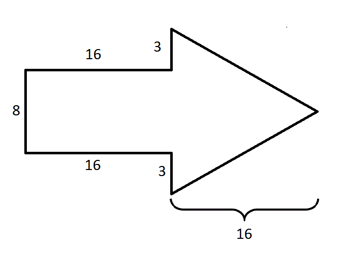 Calculating the area of an acute / obtuse triangle - GMAT Math