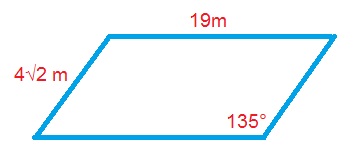 How to find the perimeter of a parallelogram - High School Math