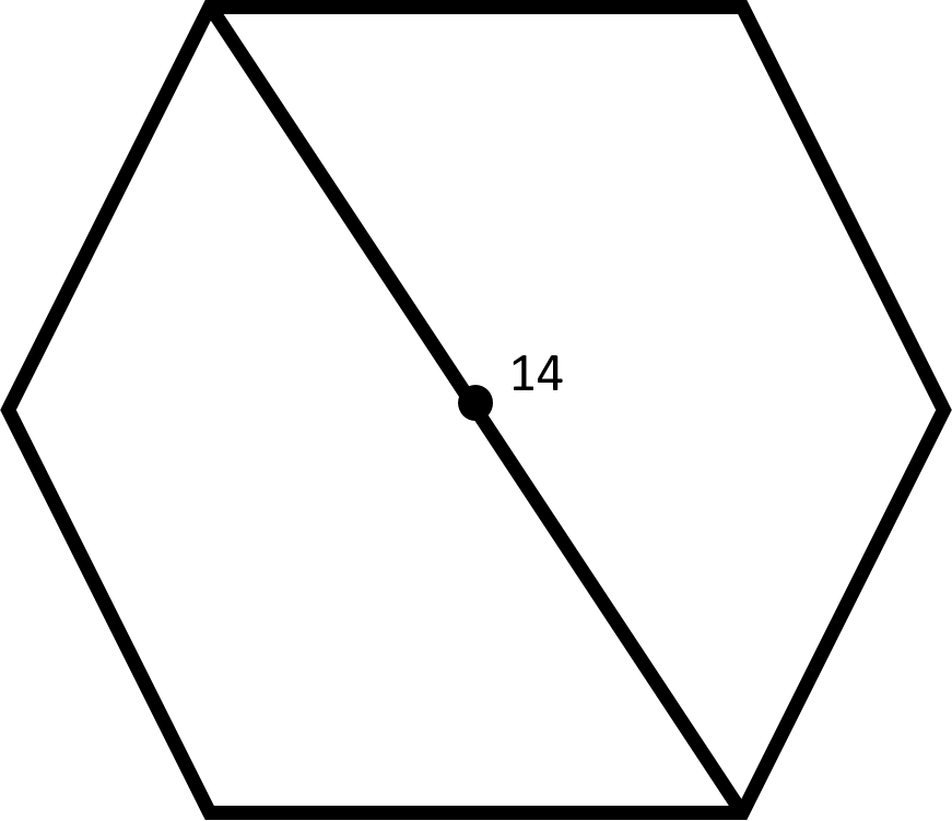 Hexagons Intermediate Geometry