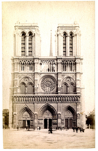 Answering other questions about Gothic architecture - AP Art History : The incredible image depicting a gorgeous view. Its tones are just striking and blend ideally. The arrangement looks fantastic, and its particulars are also very defined.