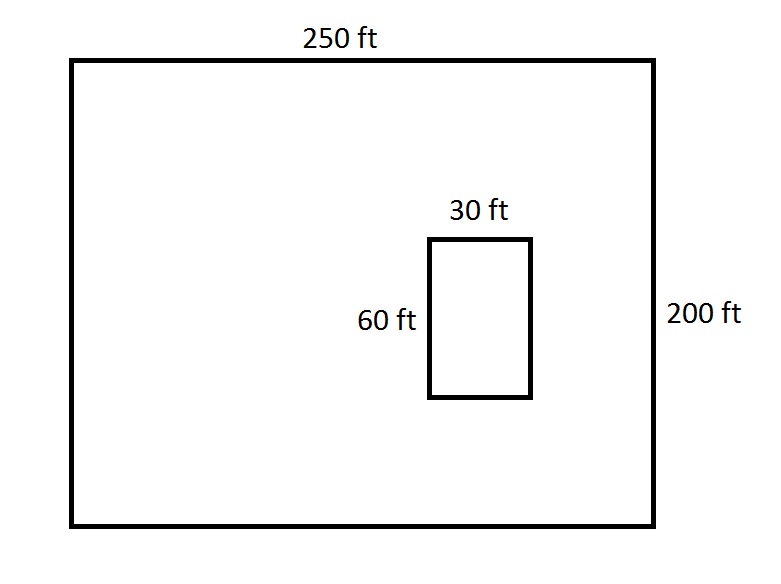 How to find the area of a rectangle ISEE Lower Level Quantitative