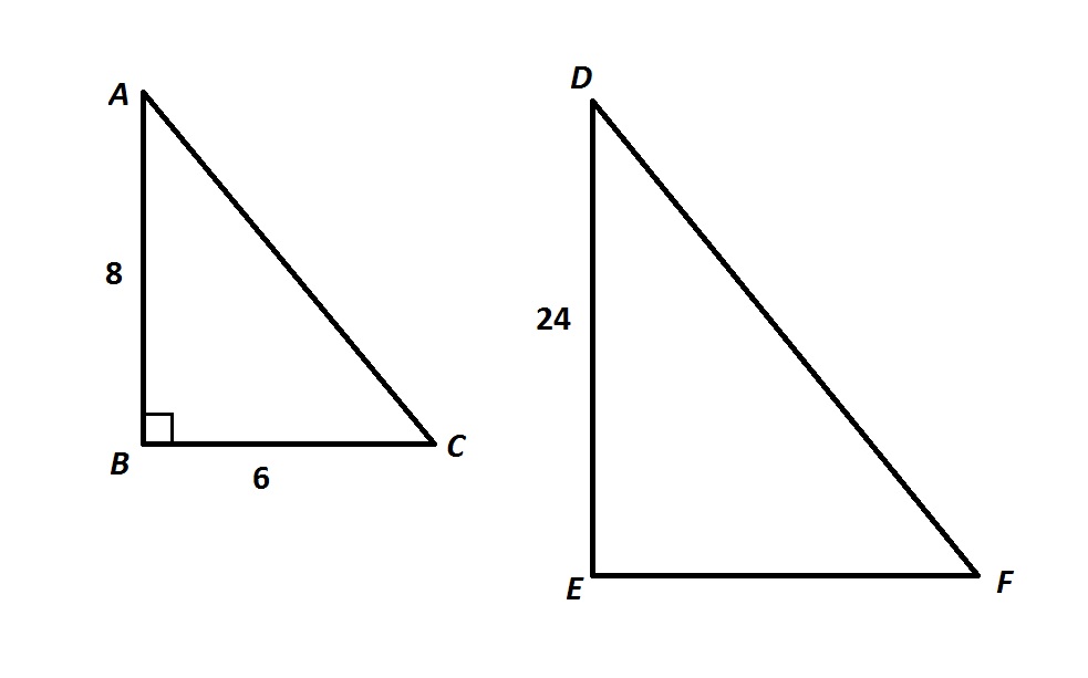 Similar Triangles And Proportions GED Math
